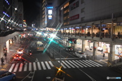 町田の夜景