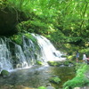 秋田県の元滝