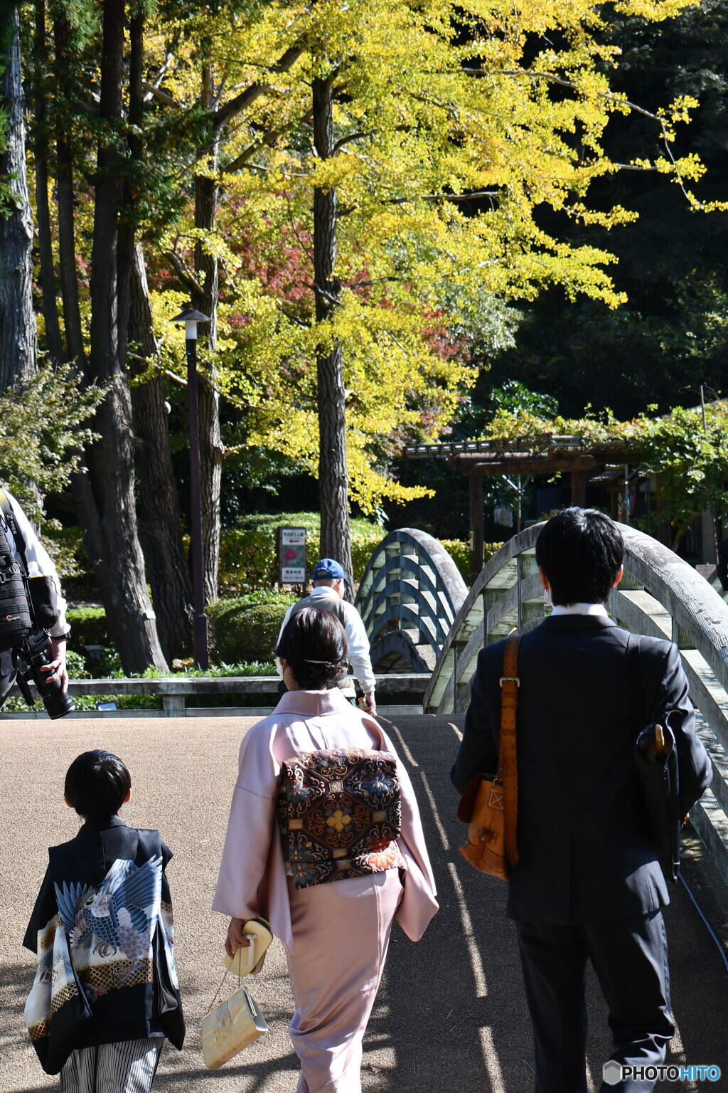 七五三でしょうか