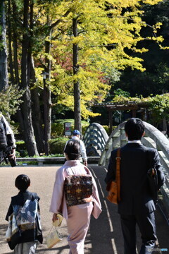 七五三でしょうか