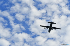 夏の空②