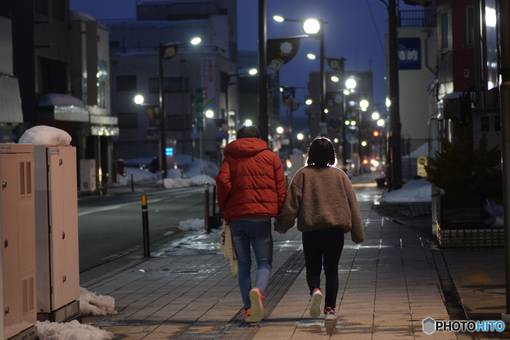 仲が良くていいな～！