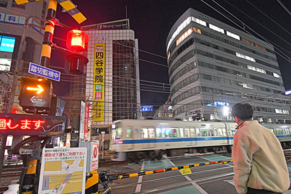 町田夕景③
