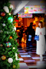 今夜は クリスマスイブ