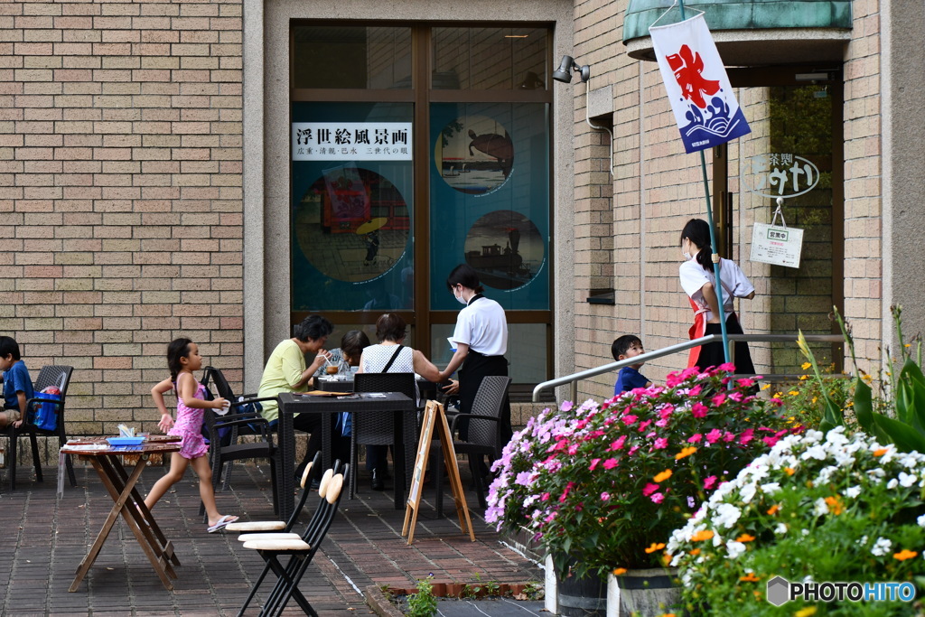 町田市立 国際版画美術館②