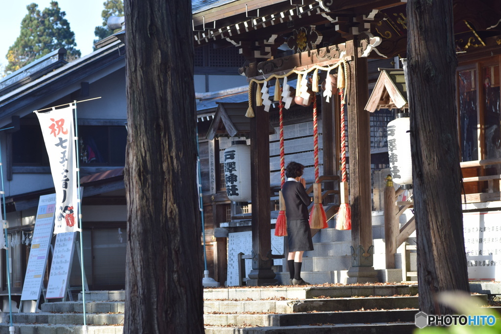 毎朝の祈り