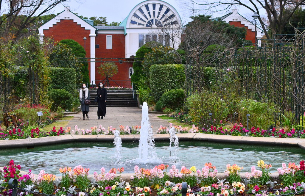 港の見える丘公園