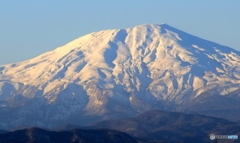 鳥海山