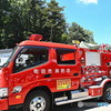 町田市役所で働く車大集合①