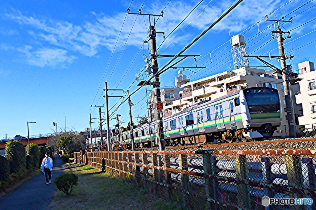 横浜ライン