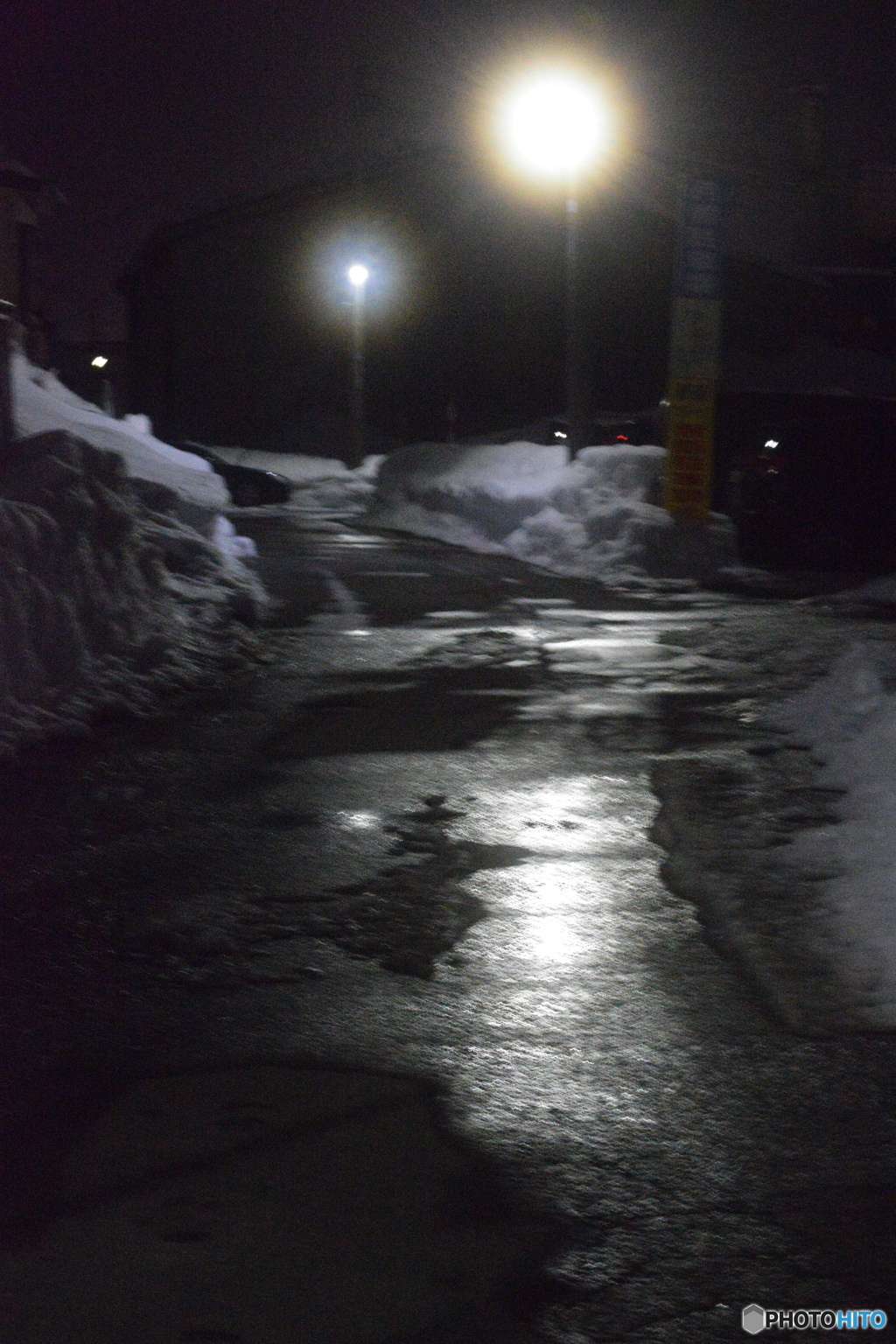 夜道
