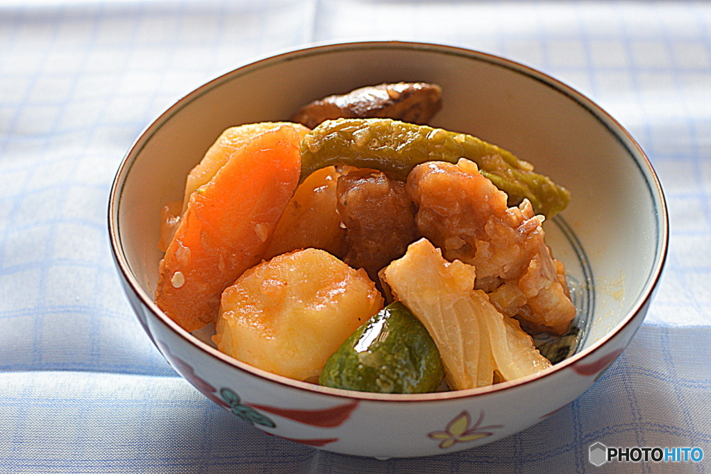 お友達からの 差し入れ