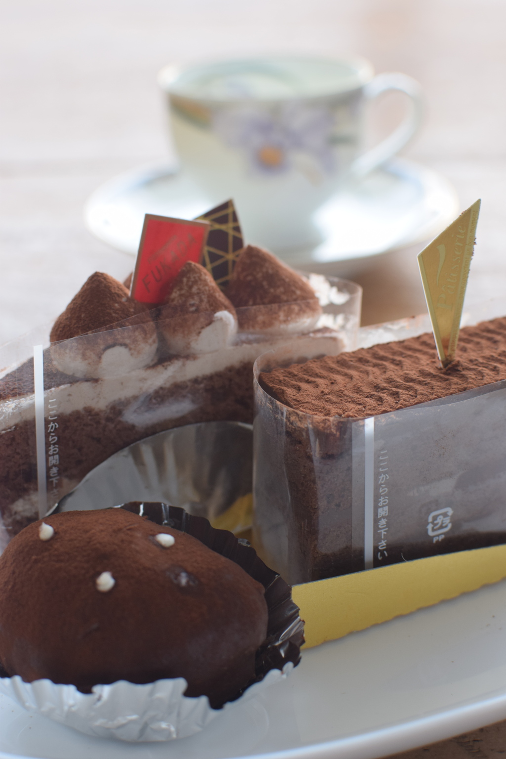 ケーキ