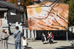 今日の菅原神社