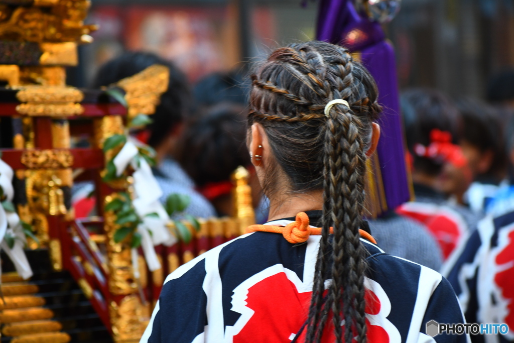 町田天満宮 例大祭