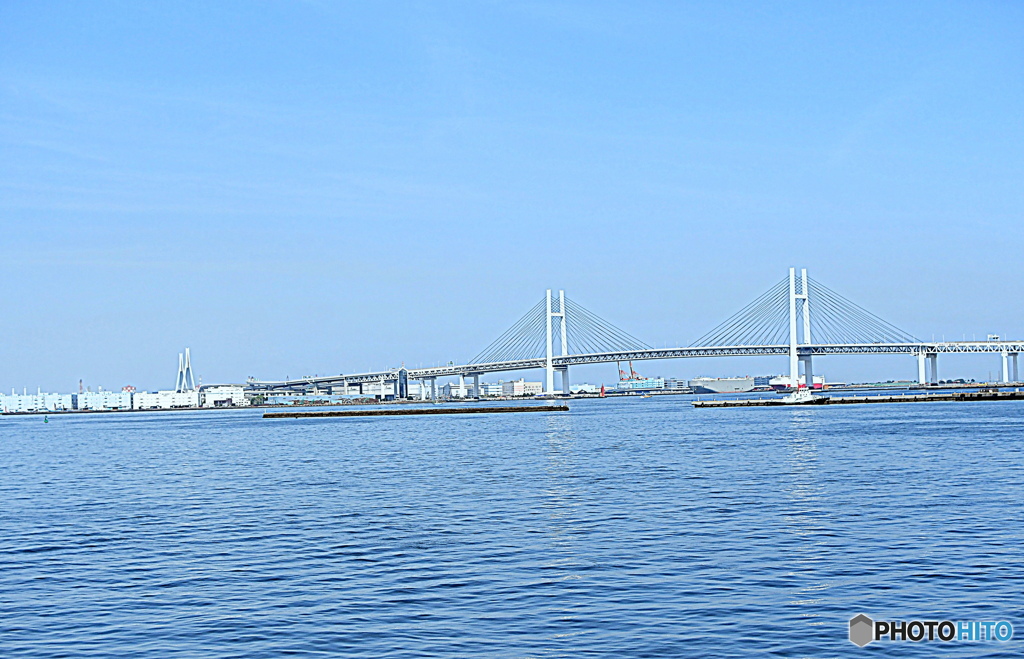 青い海、青い空