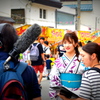 お祭りー２