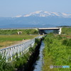 あの月山まで 行ってみたい