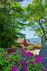 厳島神社