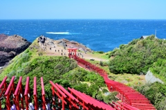 元乃隅稲成神社