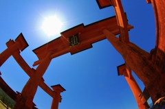 厳島神社