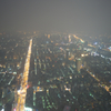 台北１０１からの夜景