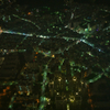台北１０１からの夜景