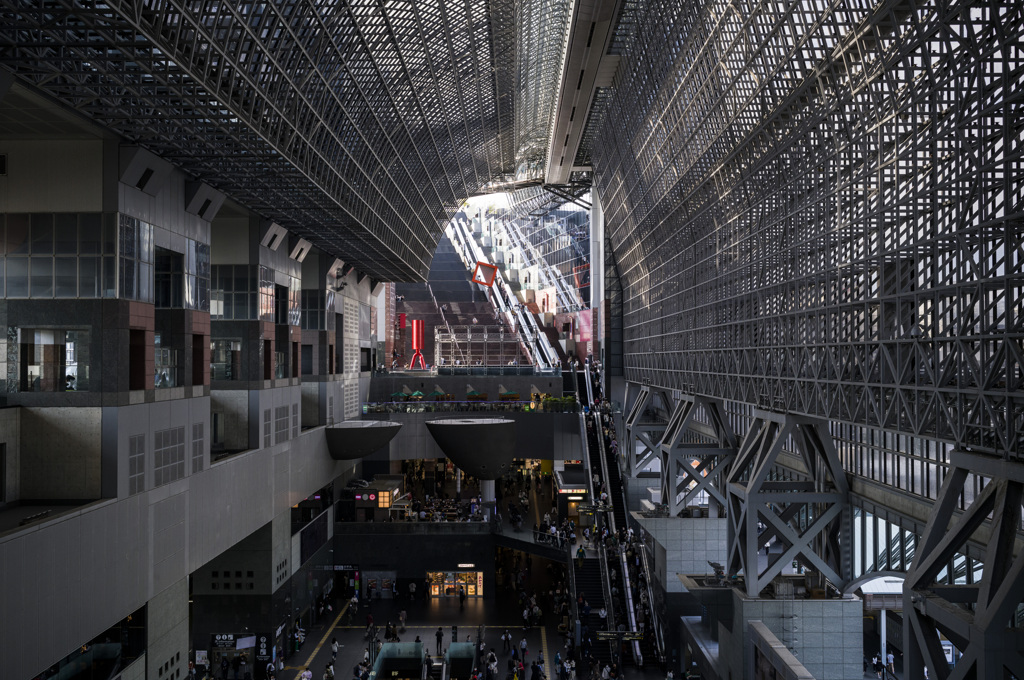 Kyoto Station Ⅱ