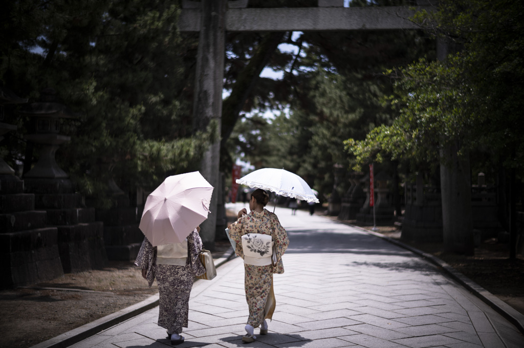 夏日