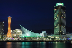 神戸港