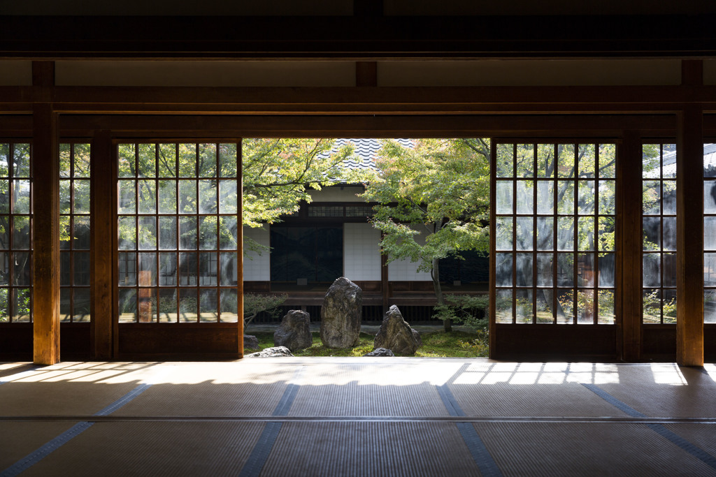 建仁寺　~潮音庭~