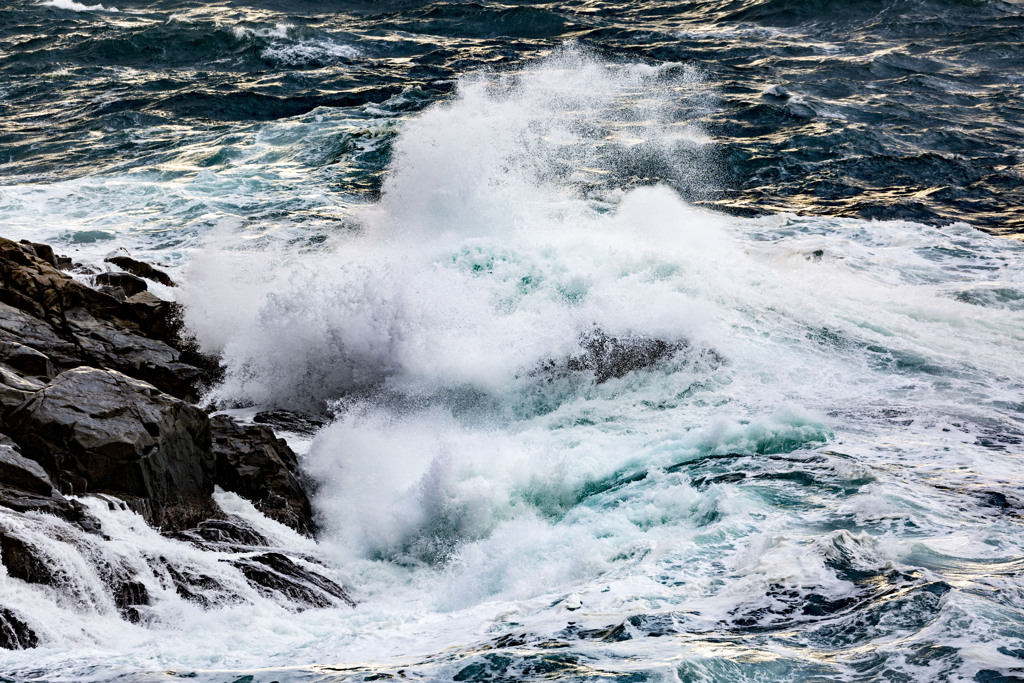 飛沫