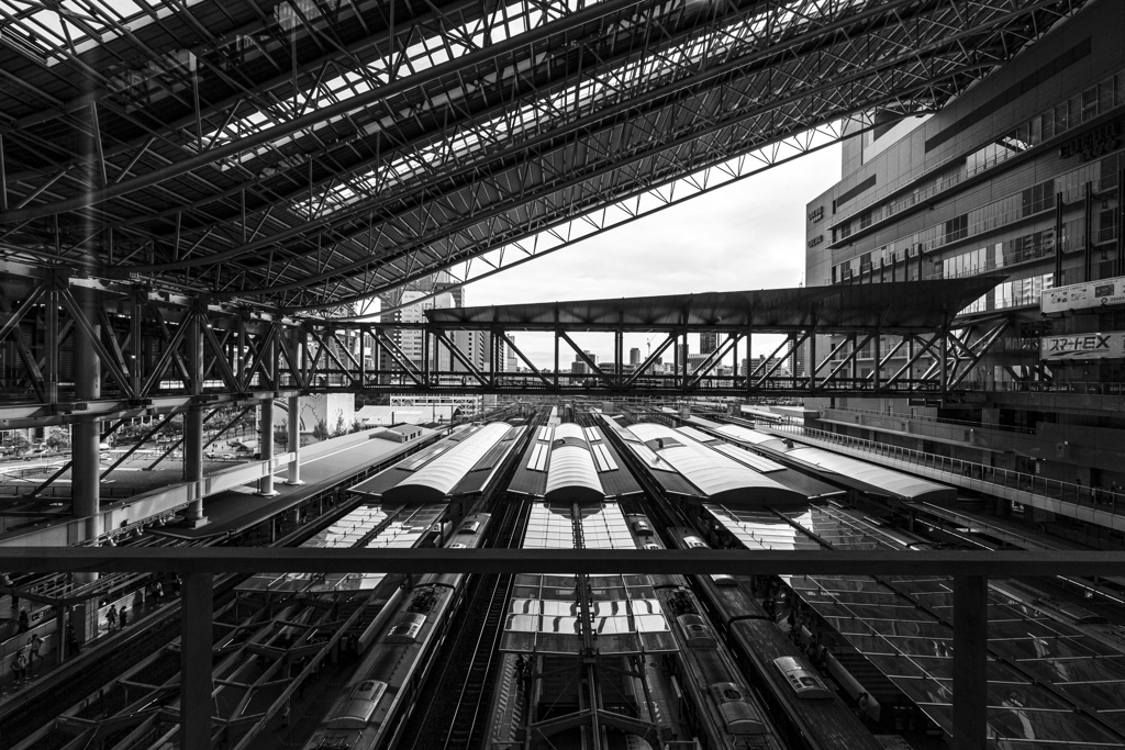 大阪駅