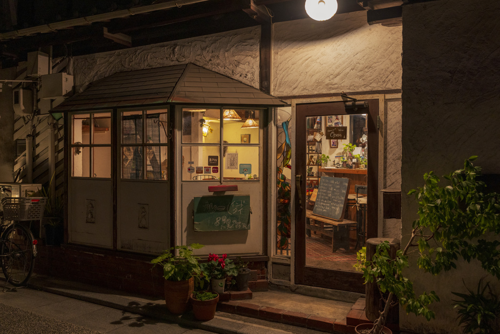 夜Cafe