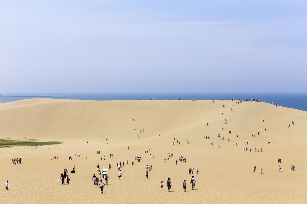 真夏日