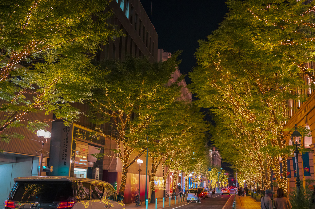 KOBE illumination