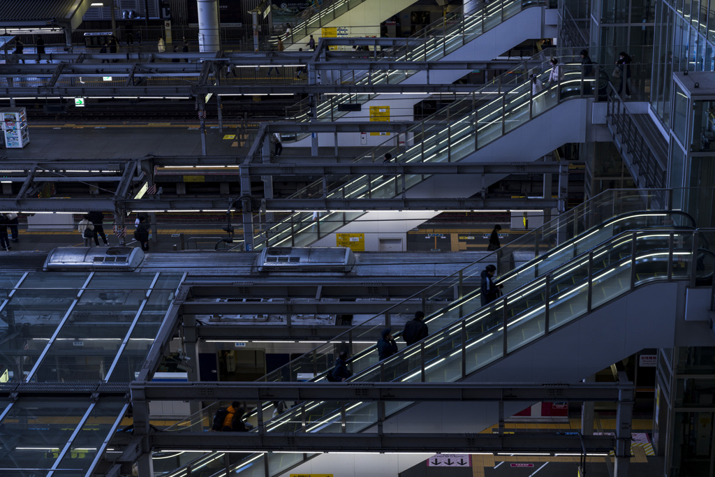 Osaka Station