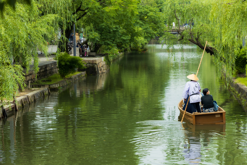 夏の風景