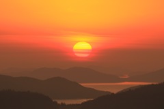 Setouchi  Sunset
