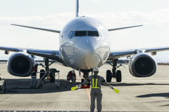 arrival