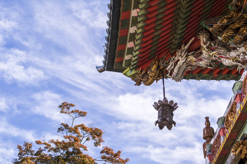 秋空