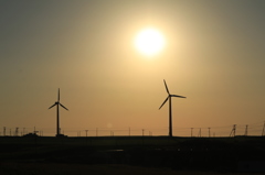 えりも風力発電所