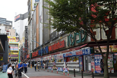 新宿西口