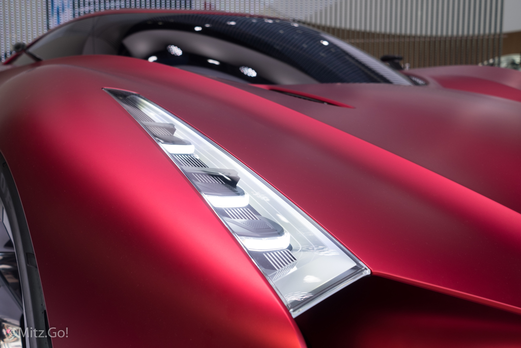 NISSAN CONCEPT 2020 VISION GRAN TURISMO