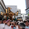 諏方神社 連合渡御