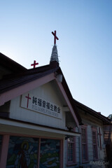 旧福生郵便局