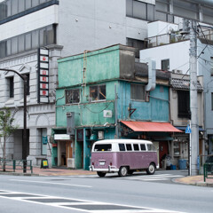 パステルカラー