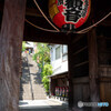 弘明寺にて