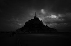 モン・サン＝ミシェル