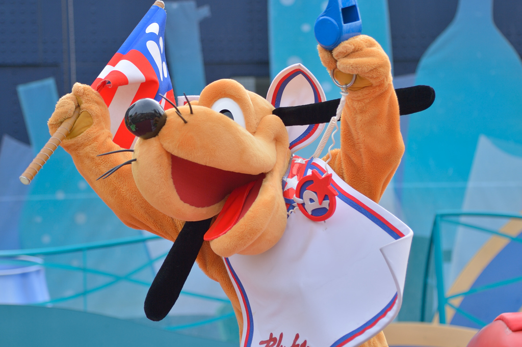 ディズニーシー⑧